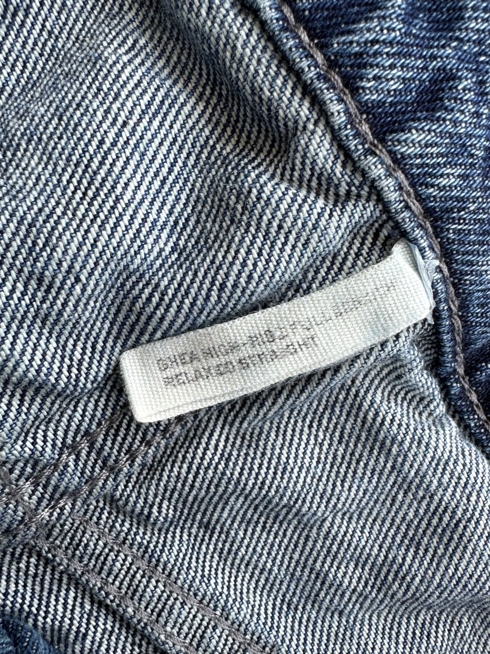 rag & bone • Relaxed Straight Jeans in Adeline - Picture 15 of 15